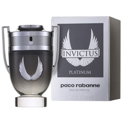 INVICTUS PLATINUM EDP 100 ML (PACO RABANNE)