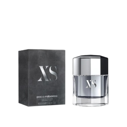 PACO RABANNE XS EDT 100ML MEN
