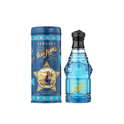 VERSACE BLUE JEANS EDT 75 ML