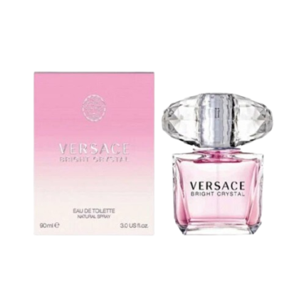 VERSACE BRIGHT CRYSTAL EDT 90 ML