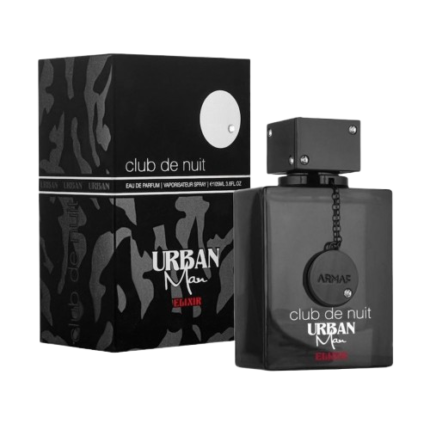 CLUB DE NUIT URBAN MAN ELIXIR EDP 105 ML